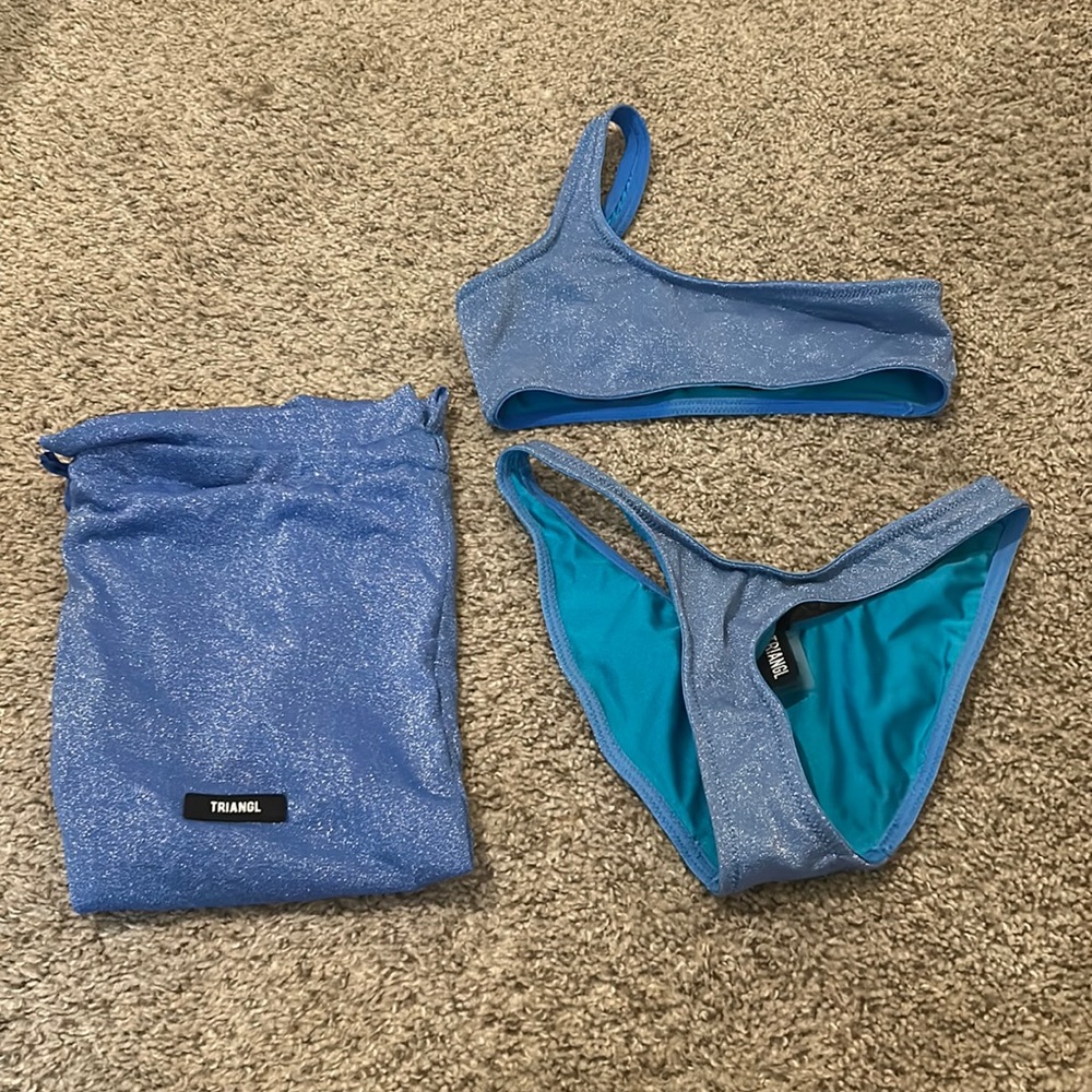 Triangl swimsuit